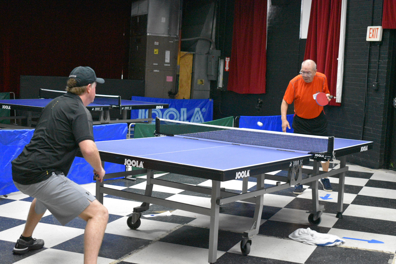 Photo Gallery Northern Virginia Table Tennis Club (NVTTC)